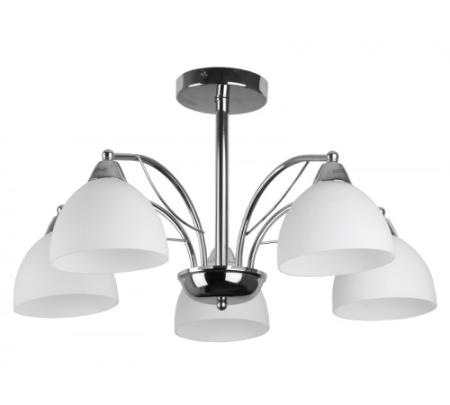 Потолочная люстра Toplight Celia TL3610X-05CH