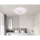 Потолочная люстра Ambrella Light Acrylica Disk FA8522