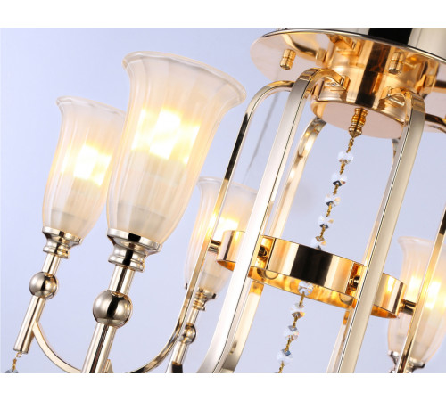Потолочная люстра Ambrella Light Traditional TR3244 Потолочная люстра Ambrella Light Traditional TR3244