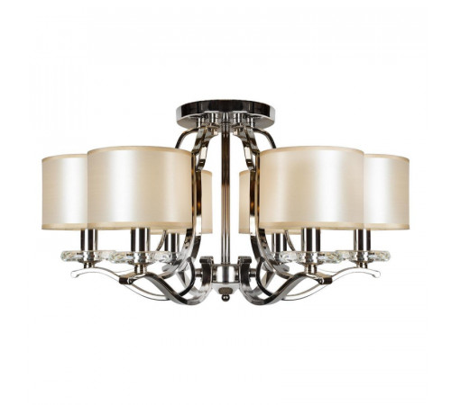 Потолочная люстра iLamp London 88389/6 CR Потолочная люстра iLamp London 88389/6 CR