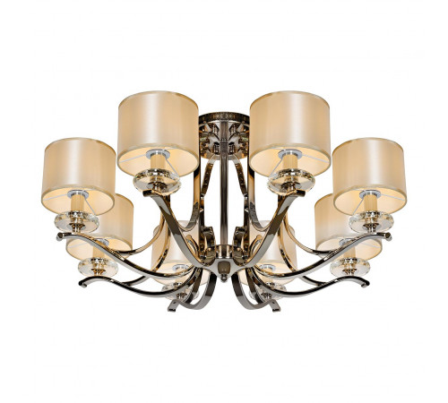 Потолочная люстра iLamp London 88389/8 CR