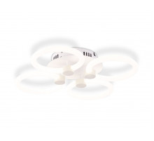 Потолочная люстра Ambrella Light Acrylica Original FA3808