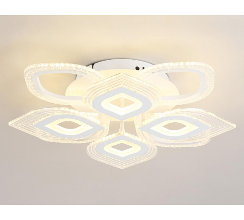 Потолочная люстра Ambrella Light Acrylica Original FA4294 Потолочная люстра Ambrella Light Acrylica Original FA4294