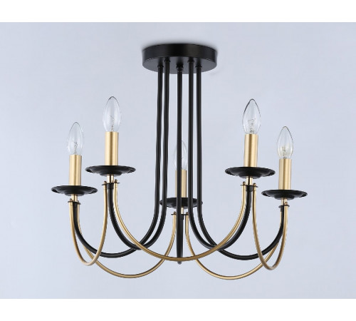Потолочная люстра Ambrella Light Modern TR9621