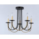 Потолочная люстра Ambrella Light Modern TR9621