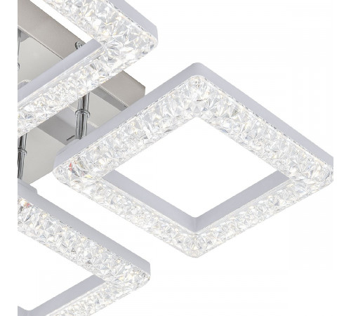 Потолочная люстра Escada Aquarius 10287/4LED Потолочная люстра Escada Aquarius 10287/4LED