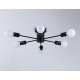 Потолочная люстра Ambrella Light Loft TR80402