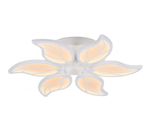 Потолочная светодиодная люстра Ambrella Light Acrylica Original FA459 Потолочная светодиодная люстра Ambrella Light Acrylica Original FA459