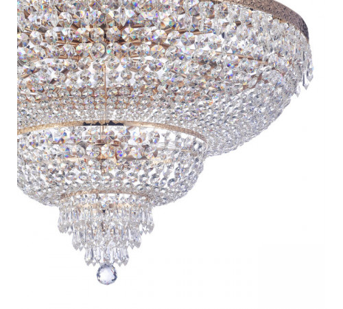 Потолочная люстра Lumien Hall Mavis LH0021/14C-FGBK