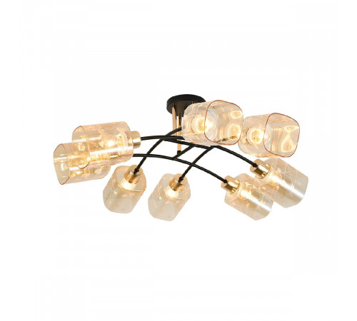 Потолочная люстра Escada Ike 2113/8P