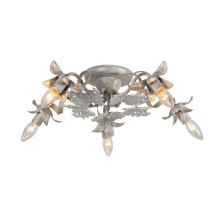 Потолочная люстра Arte Lamp Libellula A8626PL-5WG