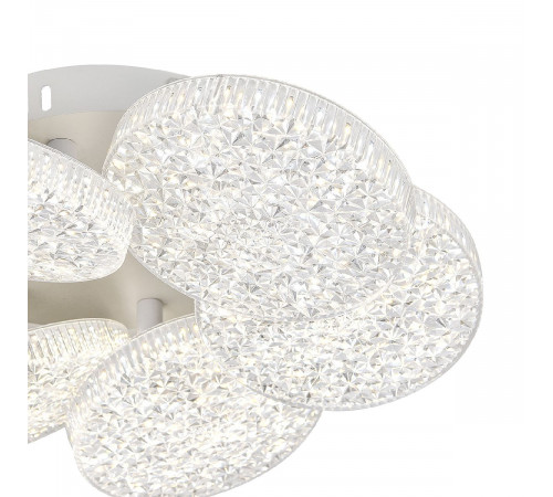 Потолочная люстра Escada Agata 10278/6LED Потолочная люстра Escada Agata 10278/6LED