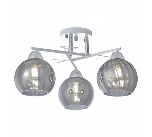 Потолочная люстра Arte Milano Amalfi 326508/3 WH+CR