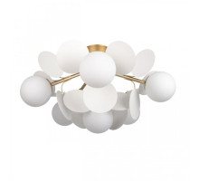 Потолочная люстра Loft IT Matisse 10008/6C White Потолочная люстра Loft IT Matisse 10008/6C White