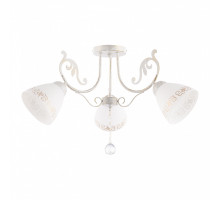 Потолочная люстра Arte Milano 341900/3 WT+G