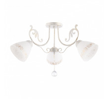Потолочная люстра Arte Milano 341900/3 WT+G