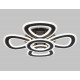 Потолочная люстра Ambrella Light Acrylica Original FA8926