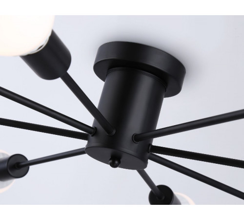 Потолочная люстра Ambrella Light Loft TR80411