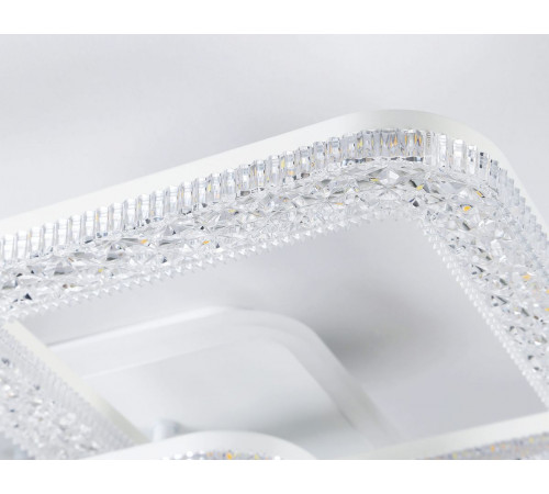 Потолочная люстра Ambrella Light Acrylica FA3921 Потолочная люстра Ambrella Light Acrylica FA3921