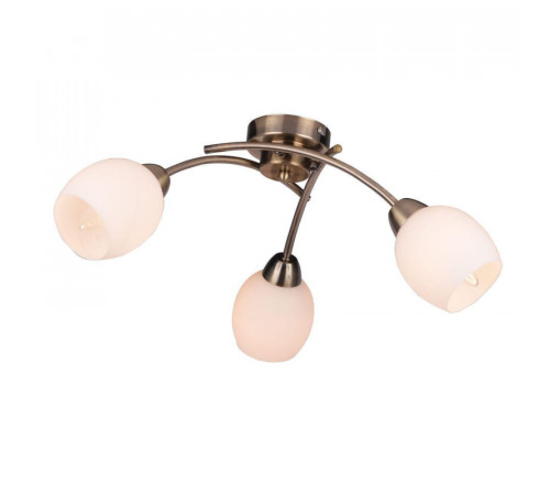 Потолочная люстра Toplight Merry TL3780X-03AB Потолочная люстра Toplight Merry TL3780X-03AB