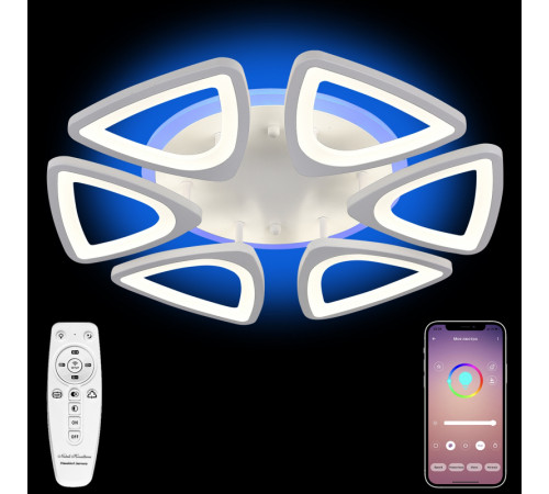 Потолочная люстра Natali Kovaltseva LED LAMPS 81134 Потолочная люстра Natali Kovaltseva LED LAMPS 81134