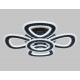 Потолочная люстра Ambrella Light Acrylica Original FA8926