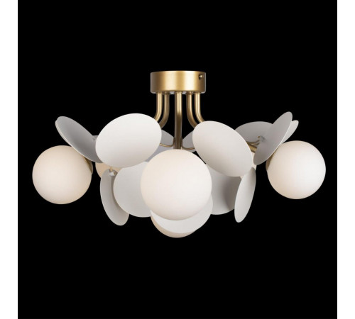 Потолочная люстра Loft IT Matisse 10008/6C White