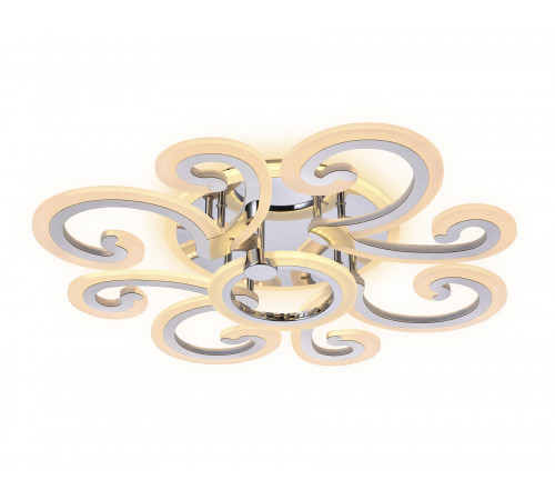 Потолочная люстра с пультом Ambrella Light Acrylica Original FA5146 Потолочная люстра с пультом Ambrella Light Acrylica Original FA5146