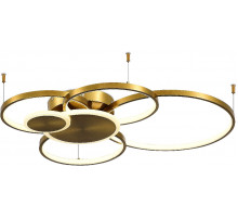 Потолочная люстра MyFar Nora MR1171-CL