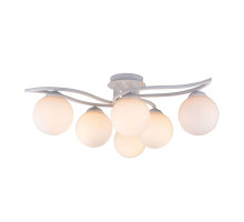 Потолочная люстра Toplight Malinda TL7320X-06WH