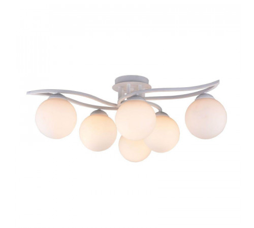Потолочная люстра Toplight Malinda TL7320X-06WH Потолочная люстра Toplight Malinda TL7320X-06WH