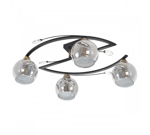 Потолочная люстра MyFar Stella MR1731-4C Потолочная люстра MyFar Stella MR1731-4C