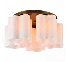 Потолочная люстра Arte Lamp Serenata A3459PL-5AB