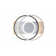 Потолочная люстра Natali Kovaltseva HIGH-TECH LED LAMPS 82003