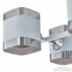 Потолочная люстра Arte Milano Amalfi 329809/4 WH+CR
