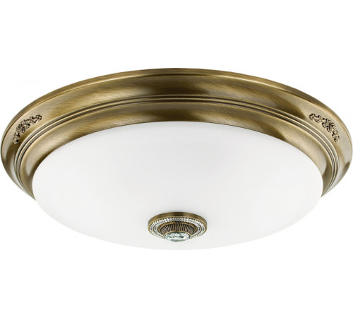Потолочная люстра Kutek Bellagio BEL-PL-3(P)CR