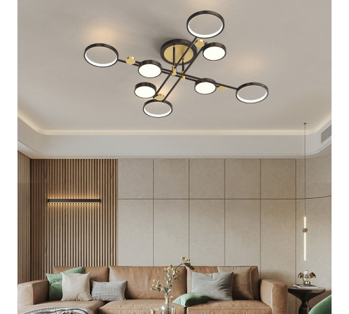 Потолочная люстра ImperiumLoft Marsa 203391-26