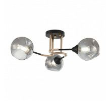 Потолочная люстра Arte Milano Amalfi 328419/3 FG+BK
