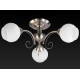 Потолочная люстра Toplight Dana TL3560X-03SN
