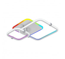 Потолочная люстра Seven Fires Karlis SF5056/3C-WT-CR-RGB