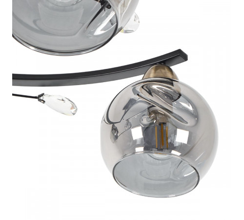 Потолочная люстра MyFar Stella MR1731-4C Потолочная люстра MyFar Stella MR1731-4C