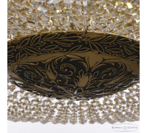 Потолочная люстра Bohemia Ivele Crystal AL19111/100OL AGB
