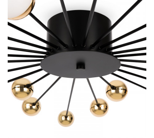 Потолочная люстра Freya Celebrity FR5242CL-24B Потолочная люстра Freya Celebrity FR5242CL-24B