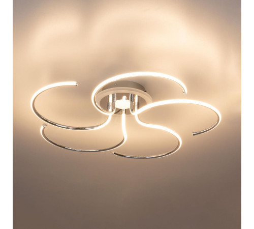 Потолочная люстра Citilux Джемини CL229251E Потолочная люстра Citilux Джемини CL229251E