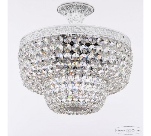 Потолочная люстра Bohemia Ivele Crystal AL19101/35OL WMN Потолочная люстра Bohemia Ivele Crystal AL19101/35OL WMN