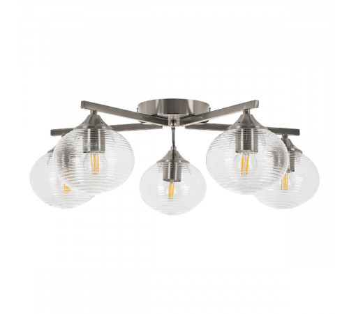 Потолочная люстра MyFar Gloria MR1790-5C Потолочная люстра MyFar Gloria MR1790-5C