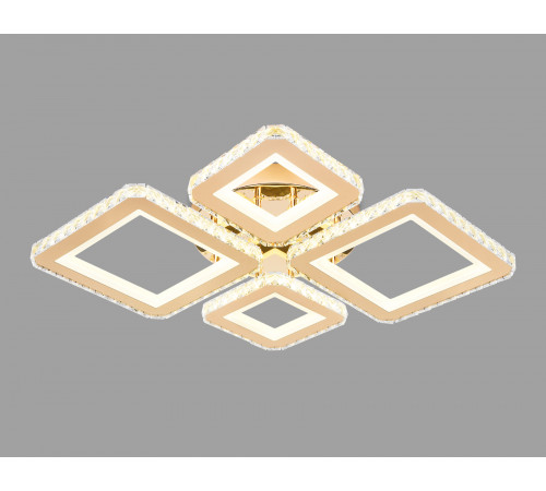 Потолочная люстра Ambrella Light Acrylica Ice FA1727 Потолочная люстра Ambrella Light Acrylica Ice FA1727