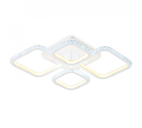 Потолочная люстра Ambrella Light Acrylica FA9541 Потолочная люстра Ambrella Light Acrylica FA9541