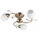 Потолочная люстра Toplight Katrina TL3590X-03AB
