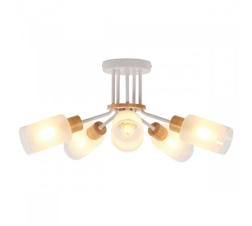 Потолочная люстра MyFar Linda MR1860-5C Потолочная люстра MyFar Linda MR1860-5C